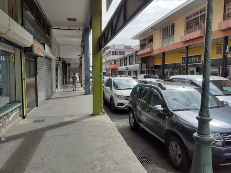 Revolution Tahiti Διαμέρισμα Παπεέτε Εξωτερικό φωτογραφία